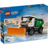 Snowplow - City