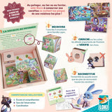 Les cubes puzzle de Nono (Fr)
