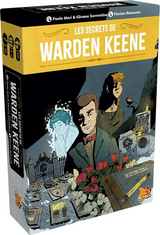 Les secrets de Warden Keene (Fr)