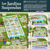 Les jardins suspendus (Fr)