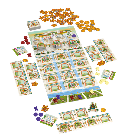 Les jardins suspendus (Fr)