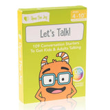 Let's Talk - Conversation Cards (En)
