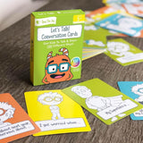 Let's Talk - Conversation Cards (En)