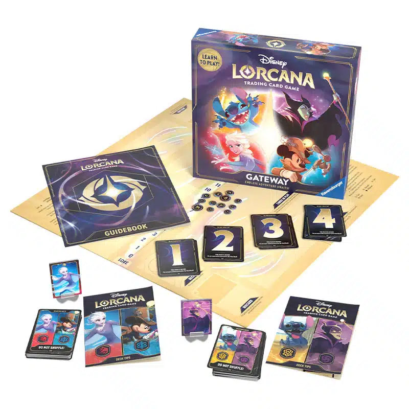 Disney Lorcana - Gateway (Ang)