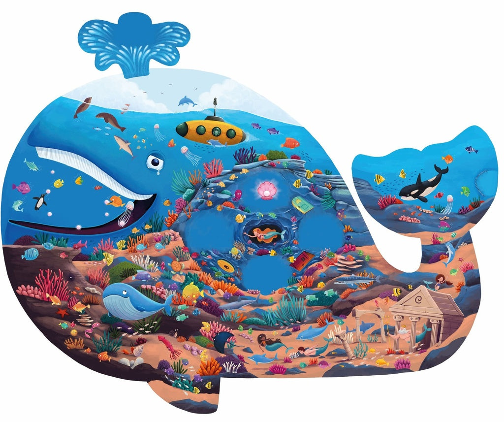 Lula: Puzzle Odyssey (Fr)