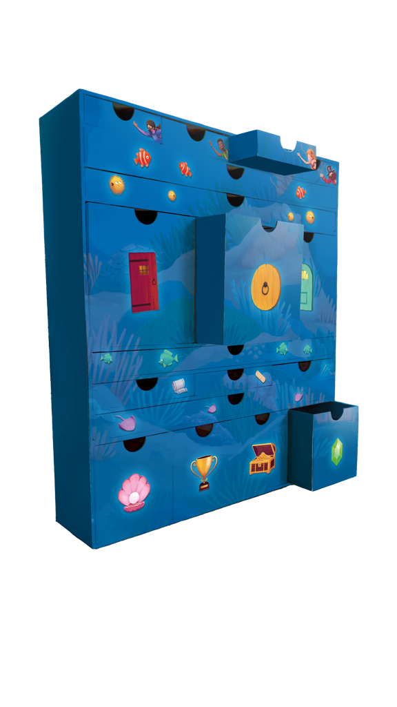 Lula: Puzzle Odyssey (Fr)