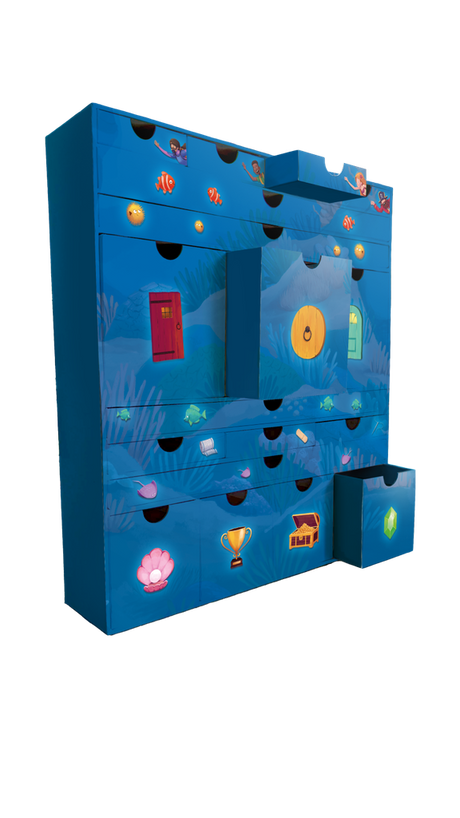 Lula : Puzzle Odyssey (Fr)