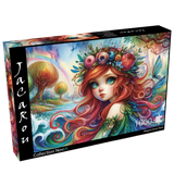 Magical Azure Stare - 1000 pcs