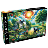 Majestic Black Beauty - 1000 pcs