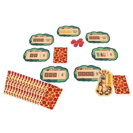 Giraffe Raffe (Fr)