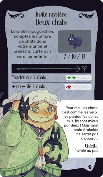 Manoir Bizarre (Fr)