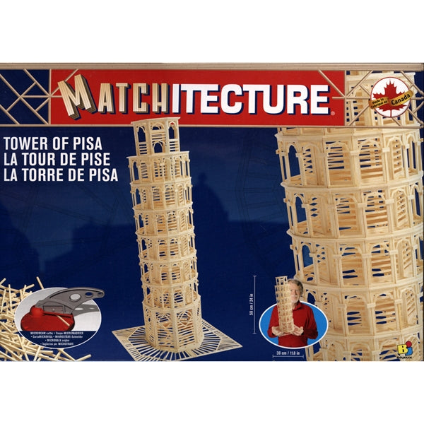Matchitecture - Tour de Pise