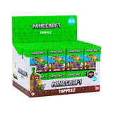Figurines de collection - Minecraft 3D Toppeez (assortiment)