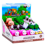 Collectible Plush Toy - Minecraft (assortment)