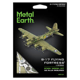 Metal Earth - B-17 Flying Fortress