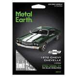 Metal Earth - 1970 Chevrolet Chevelle