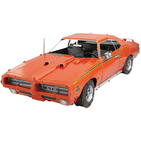 Metal Earth - Pontiac GTO Judge 1969