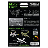 Metal Earth - F4U Corsair