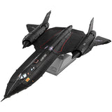 Metal Earth - Lockheed SR-71 Blackbird