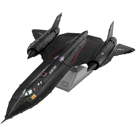 Metal Earth - Lockheed SR-71 Blackbird