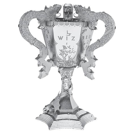 Metal Earth - Harry Potter - La Coupe des 3 Sorciers