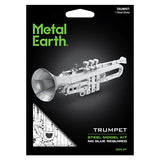 Metal Earth - Trompette