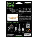 Metal Earth - Trompette