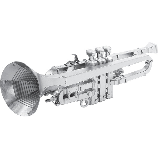 Metal Earth - Trompette