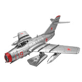 Metal Earth - MIG-15