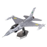 Metal Earth - F-16 Fighting Falcon Ukrainian Air Force