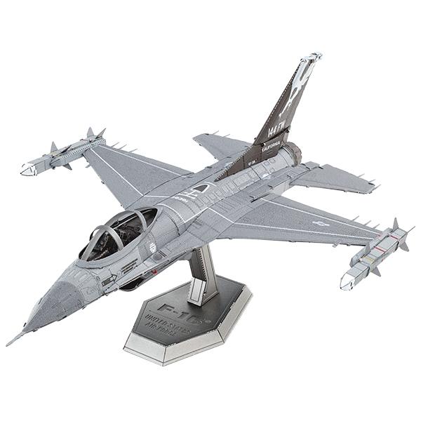 Metal Earth - F-16 Fighting Falcon Armée de l'air américaine