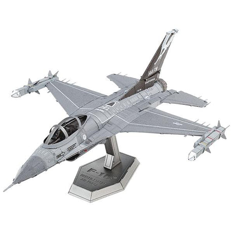 Metal Earth - F-16 Fighting Falcon Armée de l'air américaine