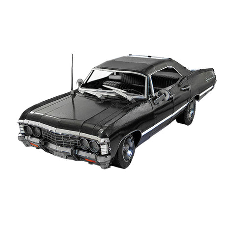 Metal Earth - GM 1967 Black Chevy Impala