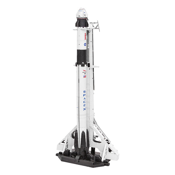 Metal Earth - SpaceX: Falcon 9