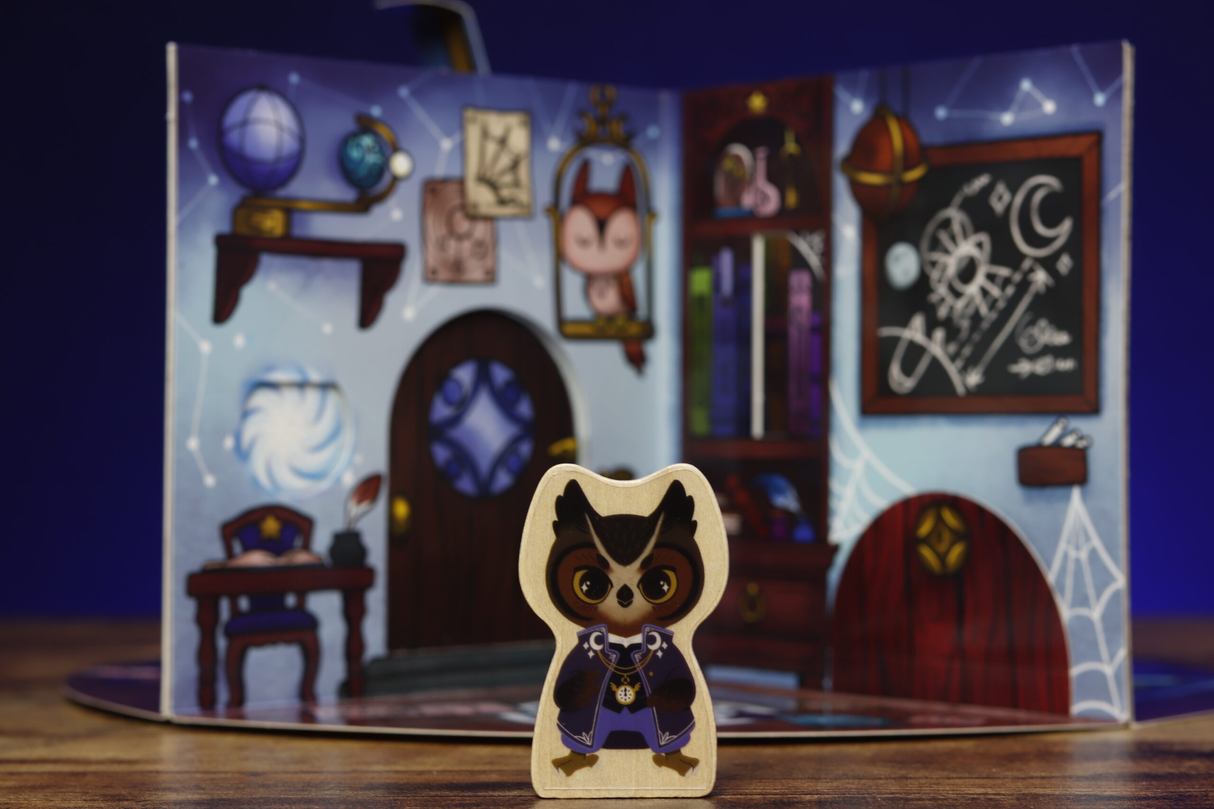 Histoire Qui Pop - L'Ecole de la Lune (Fr)