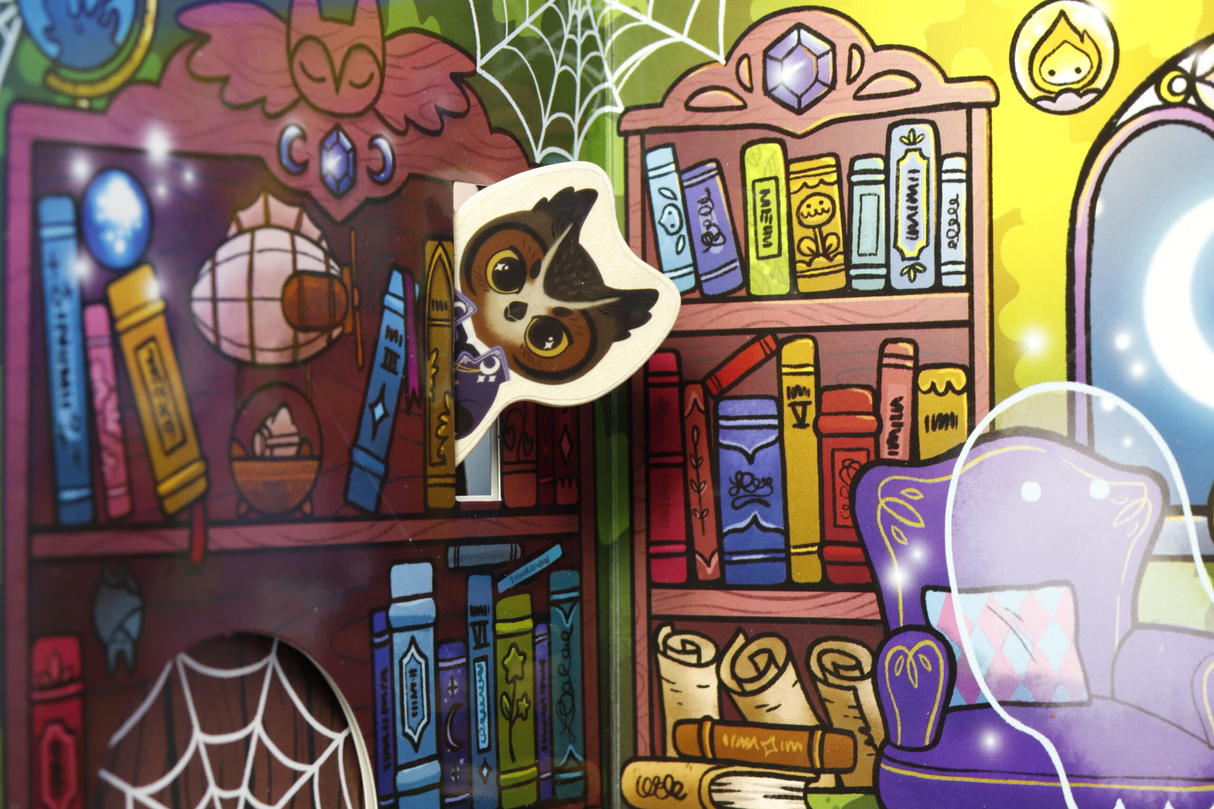 Histoire Qui Pop - L'Ecole de la Lune (Fr)