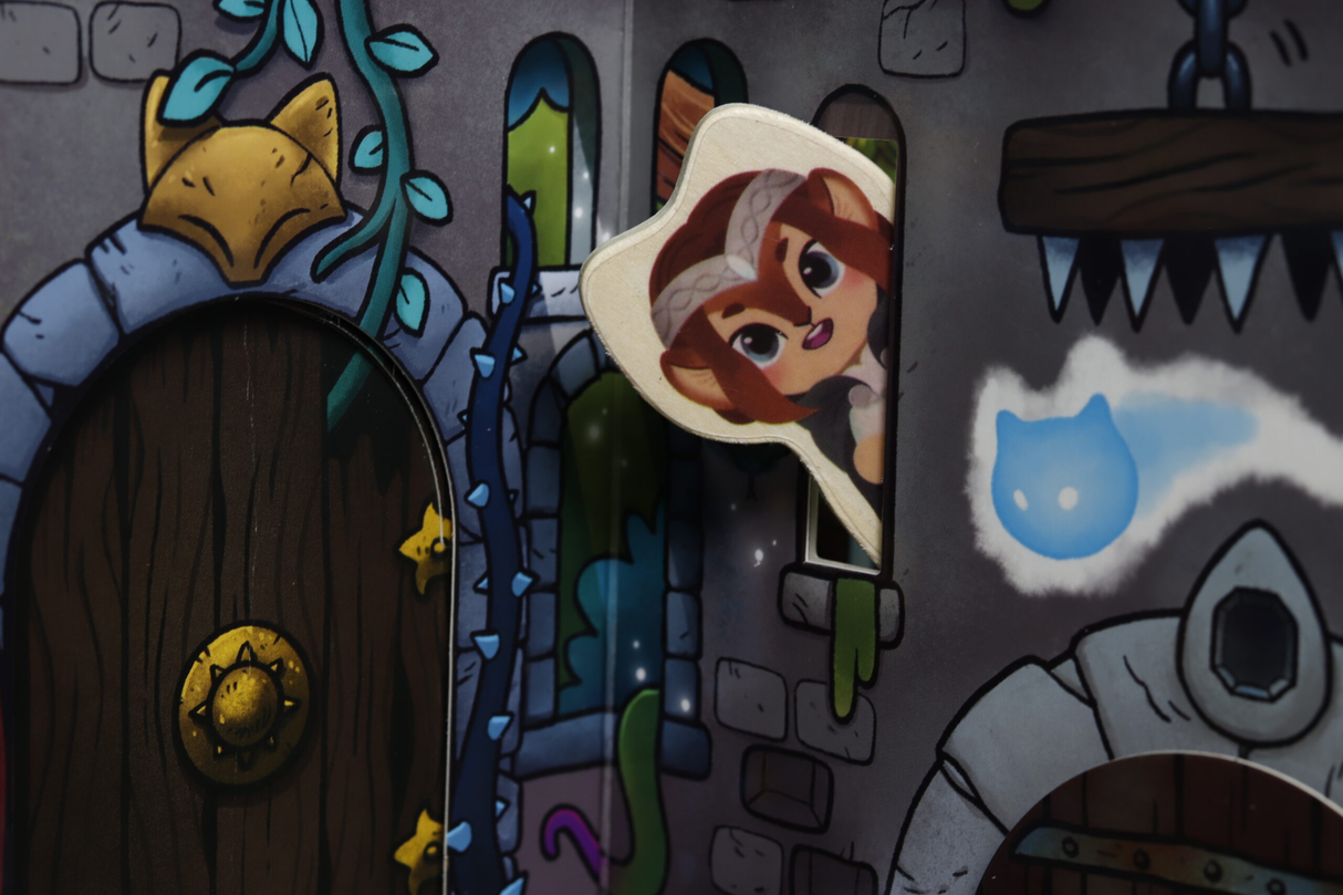 History Who Pops - The Temple of Catajima (Fr)