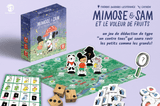 Mimose et Sam et le voleur de fruits (Fr)
