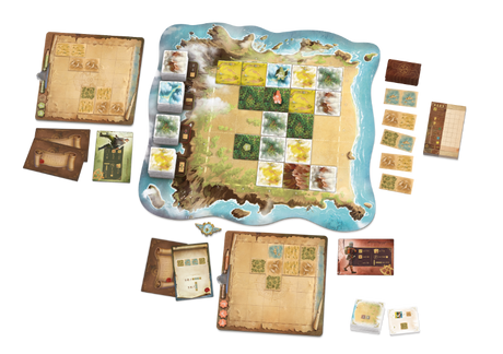 Maps of Misterra (Multi)