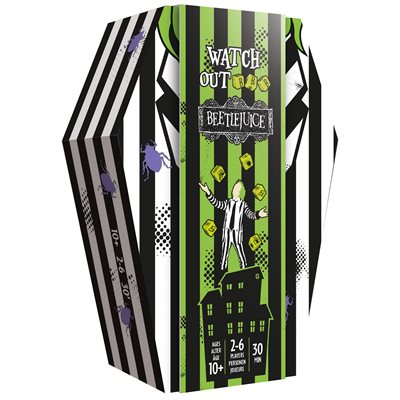 Watch Out Beetlejuice (Multi)