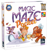 Magic Maze Pocket (Bil)