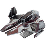 Metal Eart - ETA-2 Jedi Starfighter - Star Wars