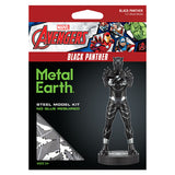 Metal Eart - Black Panther - Marvel