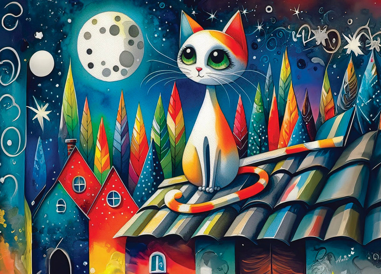 Moonlight - 1000 pcs