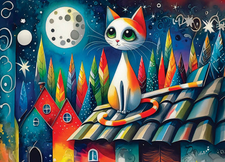 Pleine lune - 1000 mcx