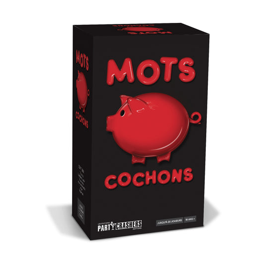 Dirty words (Fr)