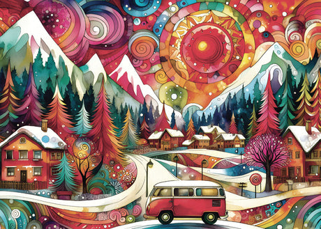 Mountains Meet Motion - 1000 mcx