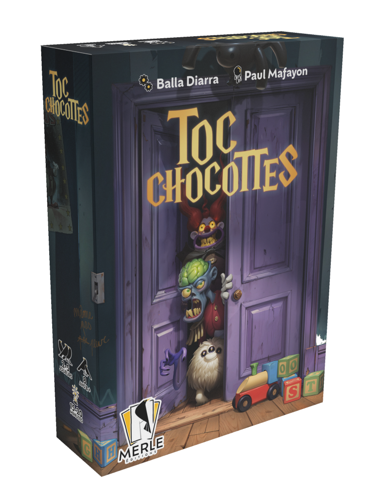 Toc Chocottes (Fr)