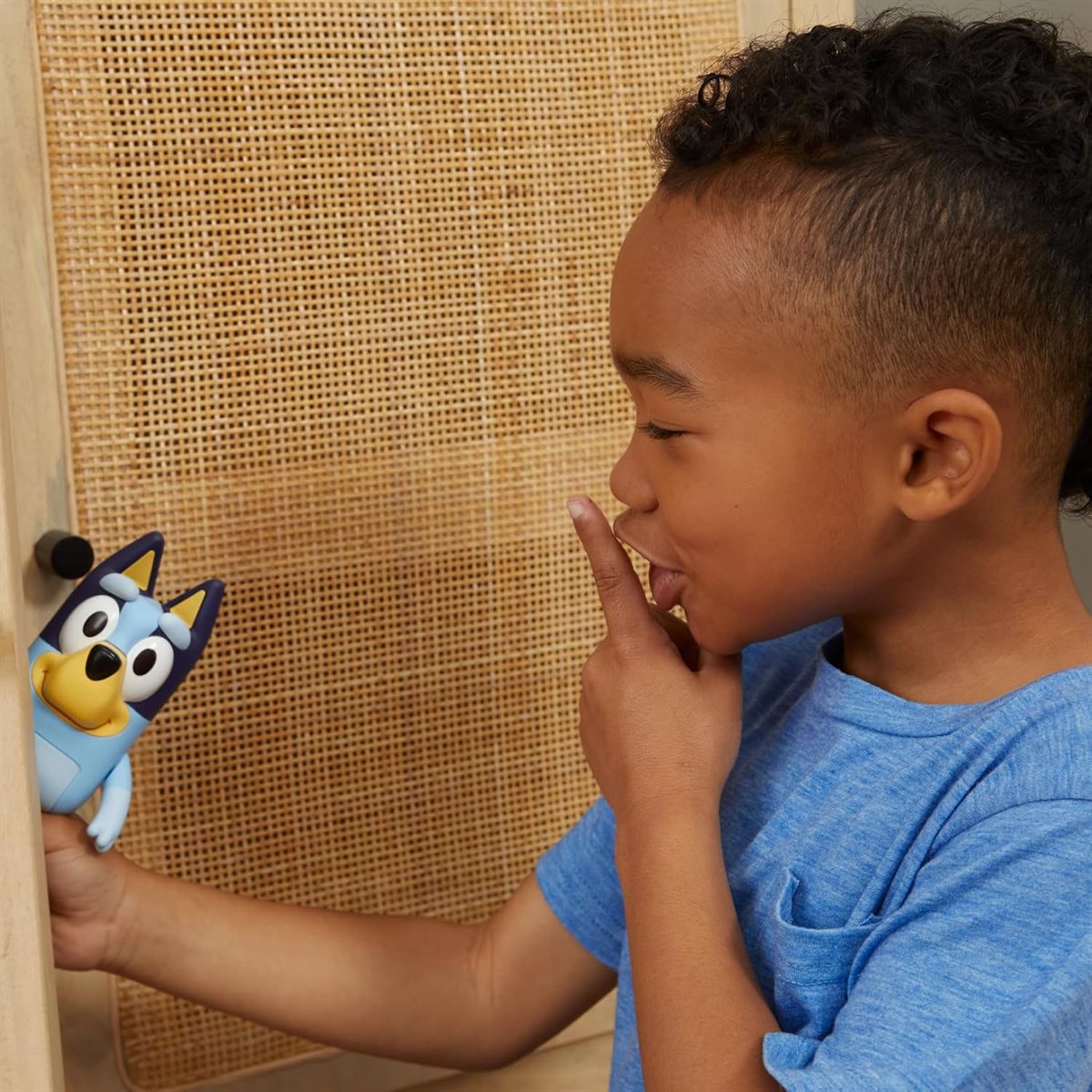 Hide and Seek Bluey (En)
