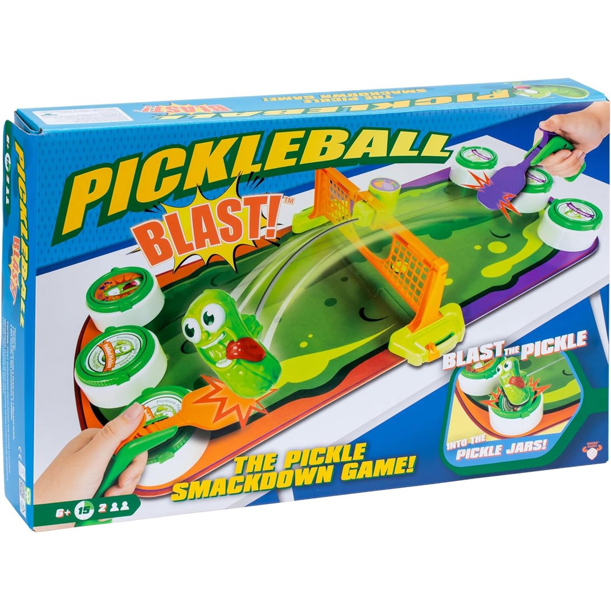 Pickleball Blast (Bil)